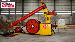 Why Wood Chipper Machine in Haryana is a Game Changer for Farmers and Factories